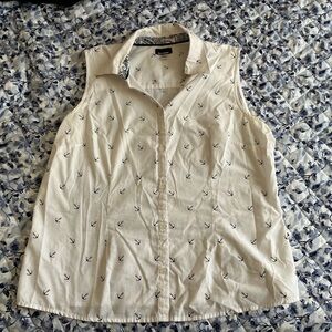 Vintage Basic Editions Anchor Tank